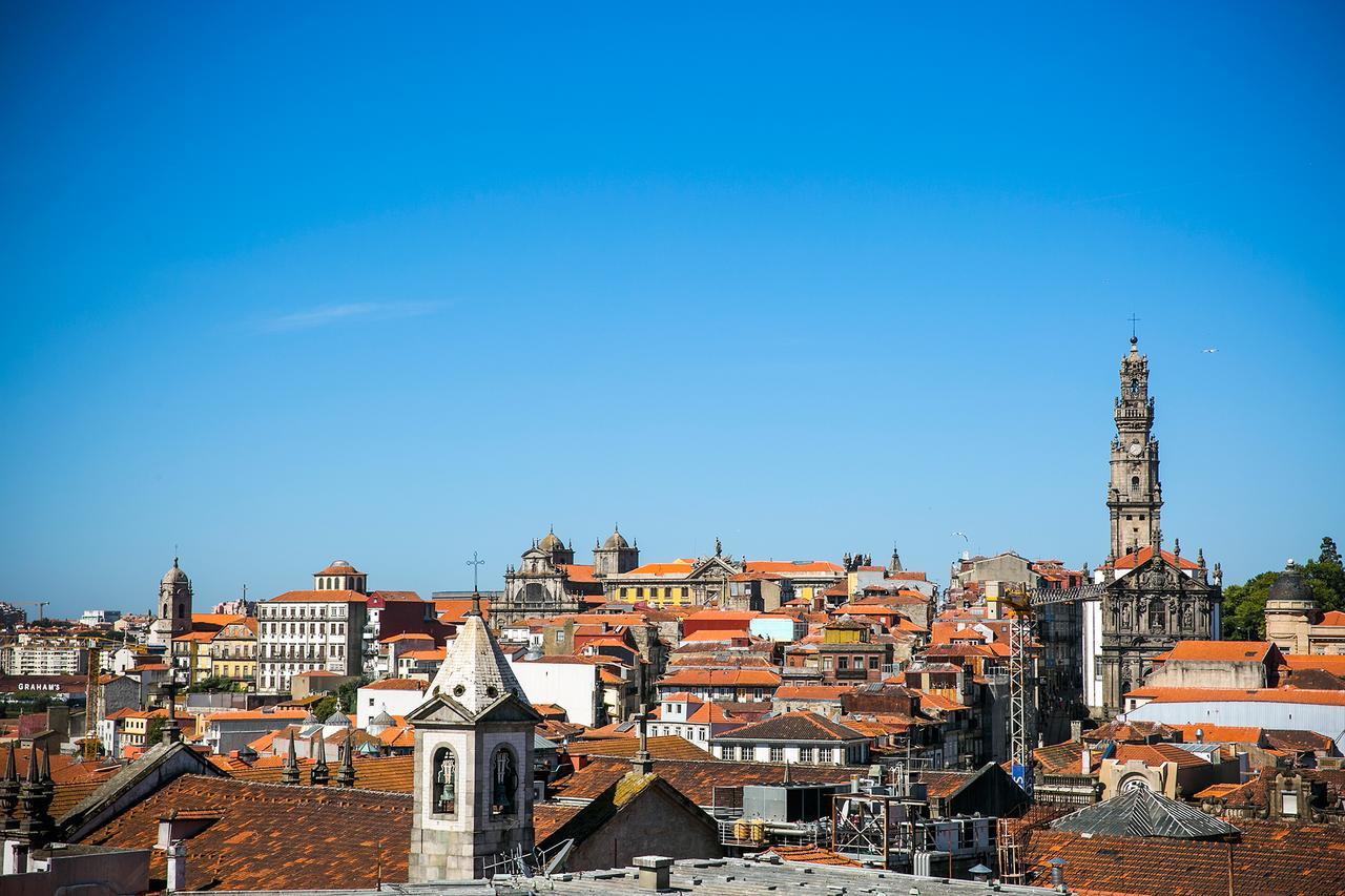 Pestana Porto - A Brasileira, City Center & Heritage Building Exterior foto